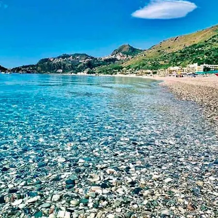 Perla De Mar A 20m Dalla Διαμέρισμα Letojanni