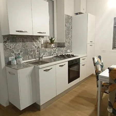 Perla De Mar A 20m Dalla Διαμέρισμα Letojanni