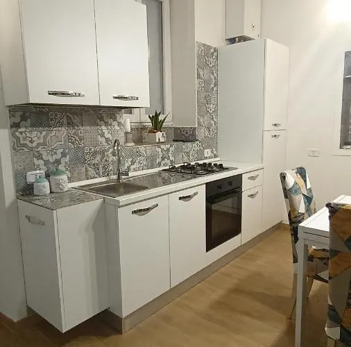 Perla De Mar A 20m Dalla Διαμέρισμα Letojanni