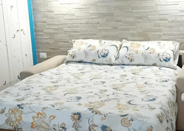Perla De Mar A 20m Dalla Διαμέρισμα Letojanni