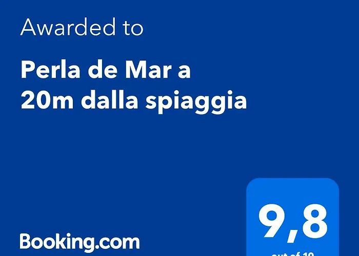 Perla De Mar A 20m Dalla Διαμέρισμα