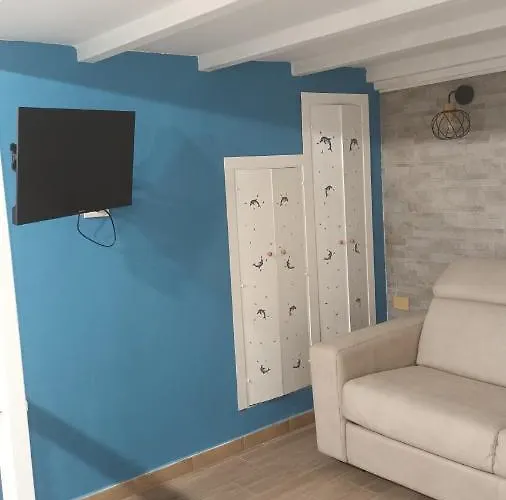 Perla De Mar A 20m Dalla * Letojanni